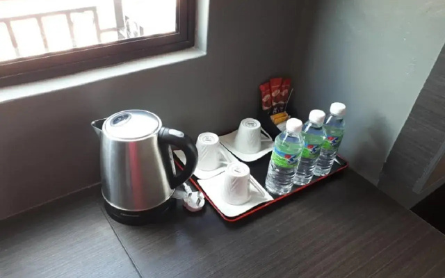 Cute Hotel & Dorms Ipoh