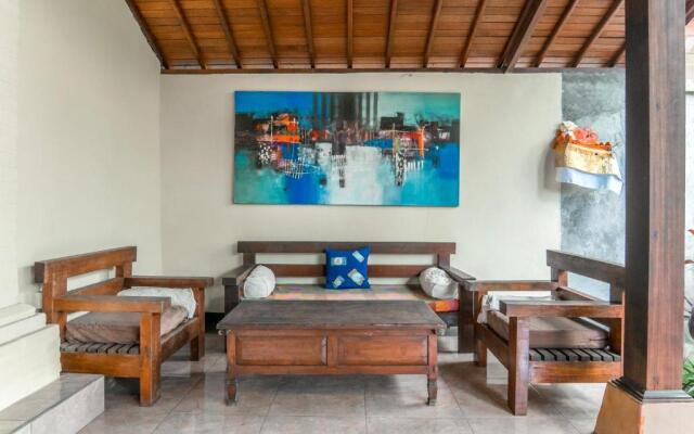 Sari Bamboo Villas