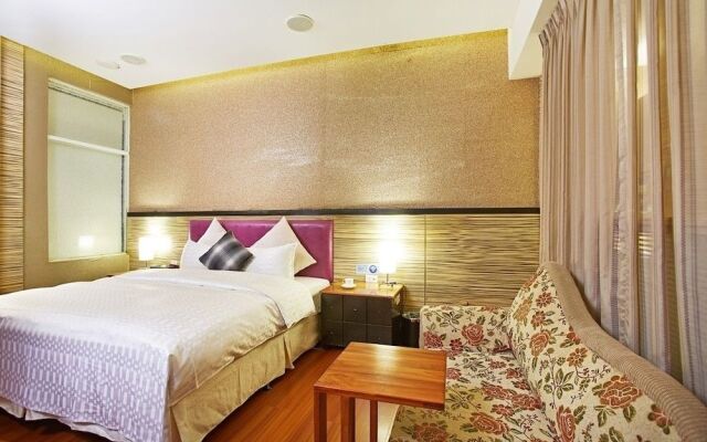 Prague Spring Boutique Motel