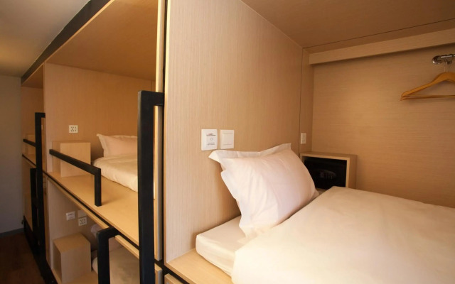 Cubic Bed Pratunam - Hostel