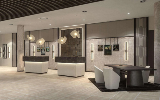 Radisson Blu Hotel Bergamo Choruslife