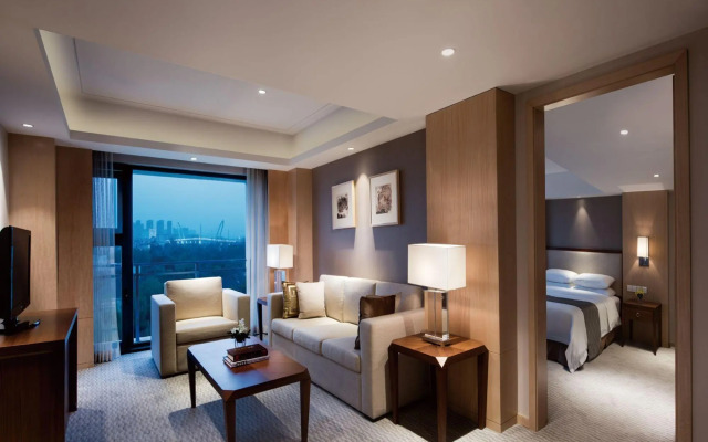 Jinling Riverside Hotel Nanjing