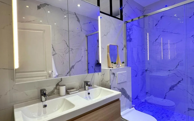 Paradis Chic - Renovated 2 Bed Apt in Paris