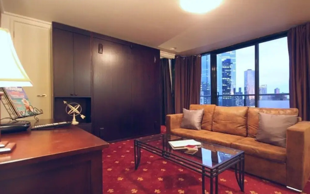 Melbourne Stays - City Point Suite