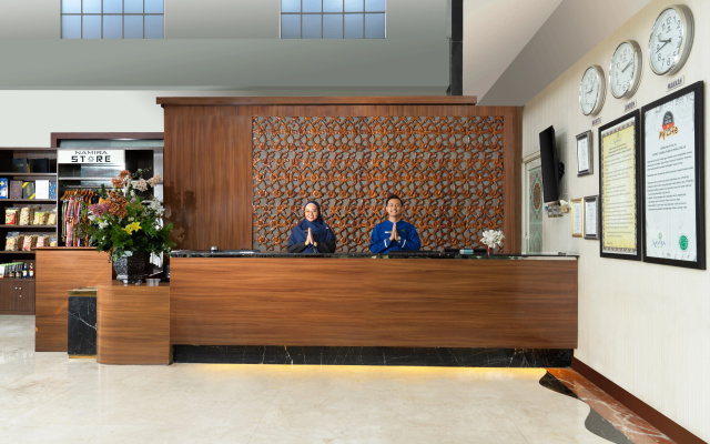 Hotel Namira Syariah Pekalongan – Lobby – Pekalongan