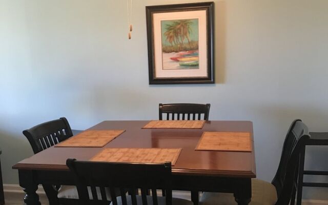 St. Augustine Ocean And Racquet 1306