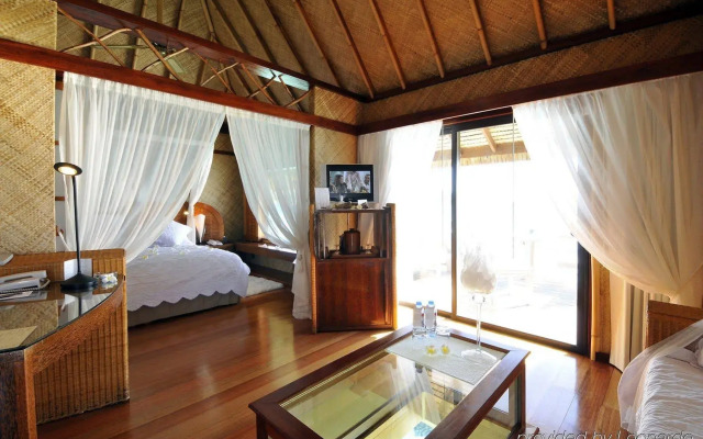 InterContinental Bora Bora Le Moana Resort by IHG