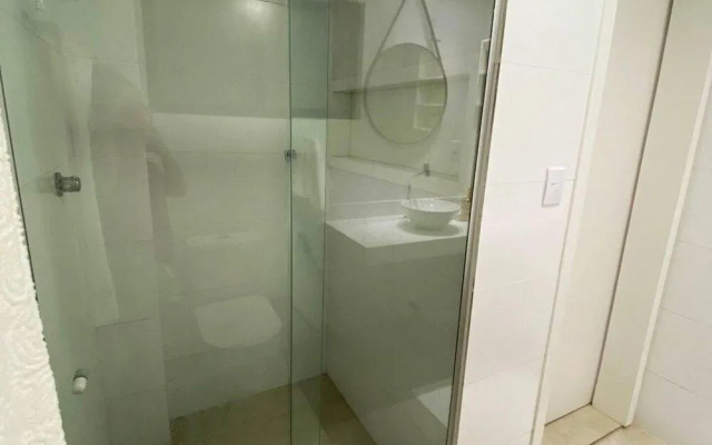 Condominio com Piscina na Praia de Ponta Negra