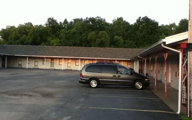 Budget Inn Du Quoin