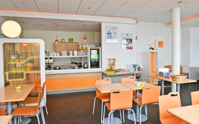 ibis budget Saint-Quentin Centre Gare