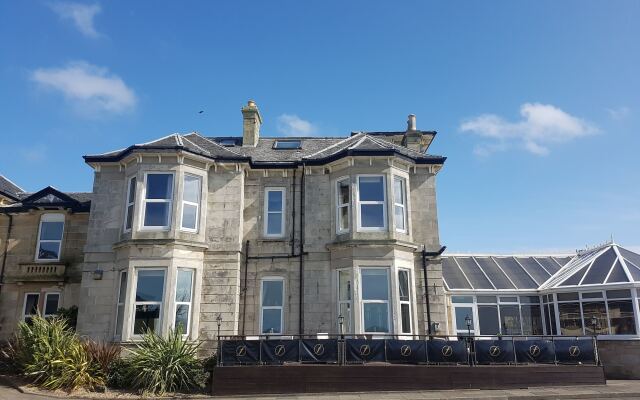 Fairfield House - Ayr