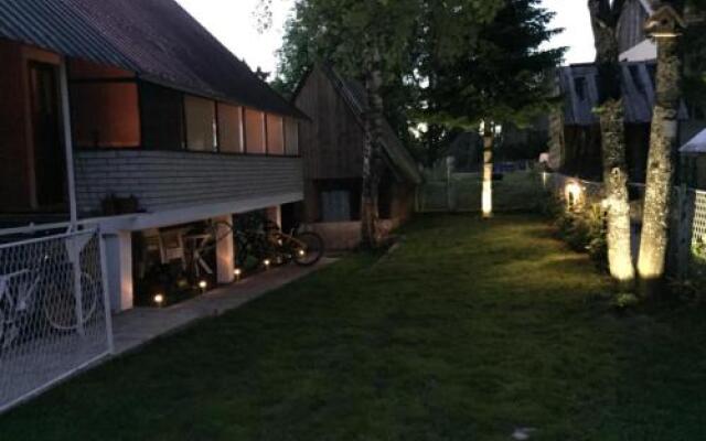 Guest House Durmitor Paradise