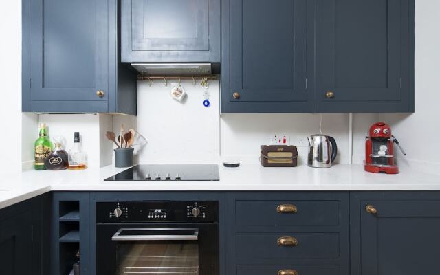 Beautiful 1BR Flat in Central London
