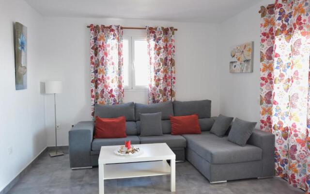 Apartamentos El Lago