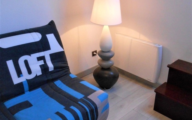 Appartement 3p luchon cures & ski Soda