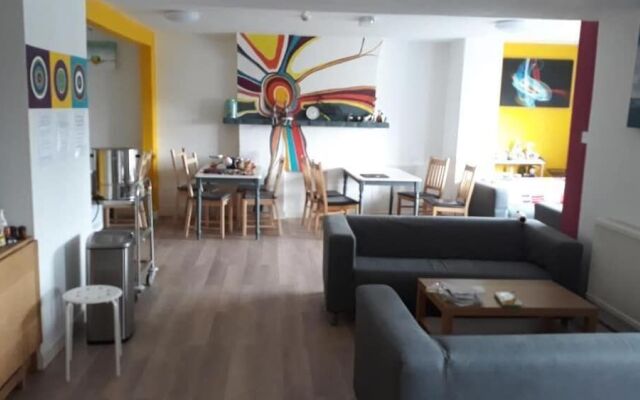 The Blue Room Hostel