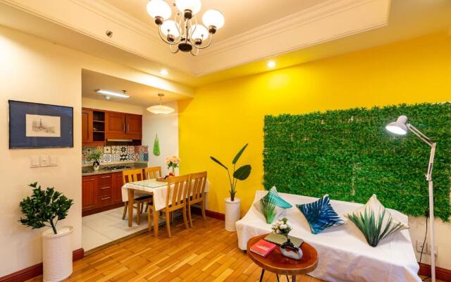 An Corner The Manor The Art - Saigon Central