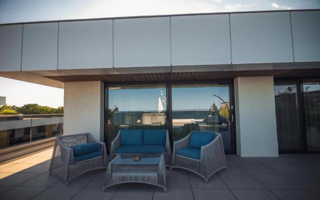 Novum by the sea