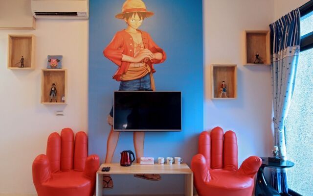 Inshapechiya B&B