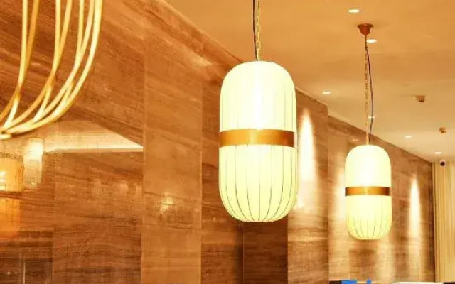 Jinjiang Metropolo Shaoxing Keqiao Wanda Plaza