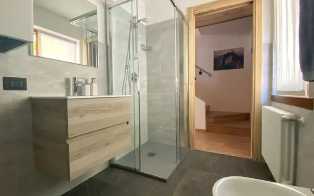 Mostesi Dolomites Spa Hotel