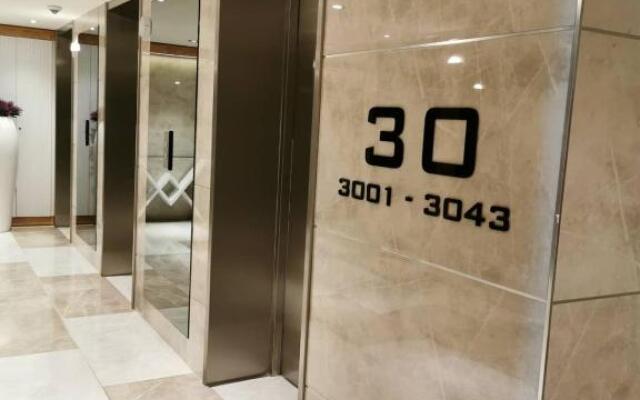 Sea View Apartment Orbi City