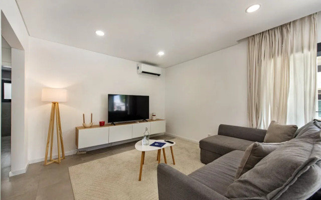 Sunny Apartments C in Tavira