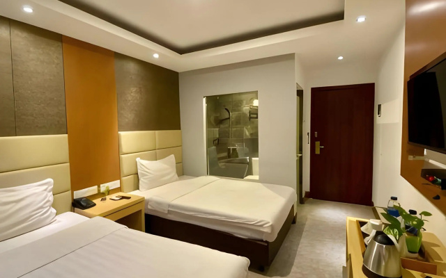 Mustika Gajah Mada Hotel