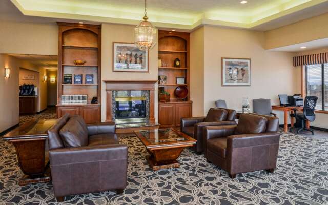 Best Western Pendleton Inn