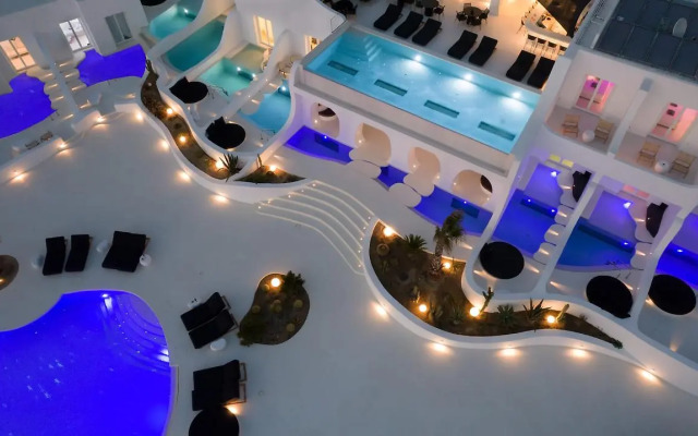 Million Stars Mykonos