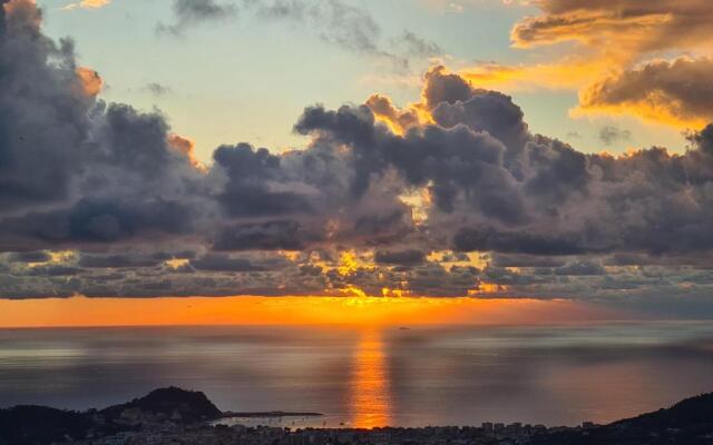 Casale In Vigna, CinqueTerreCoast