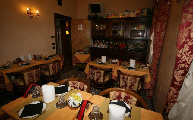 Albergo Leon D’Oro