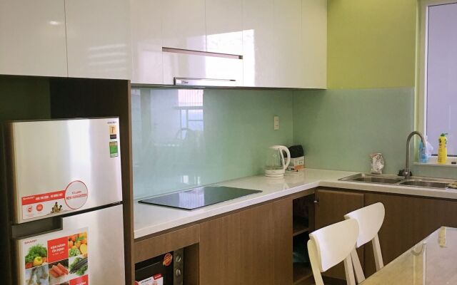 Seaview Front Apartment