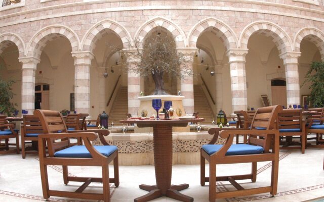 Jacir Palace Hotel Bethlehem
