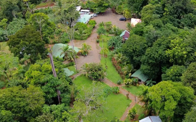 Citronela Lodge Corcovado