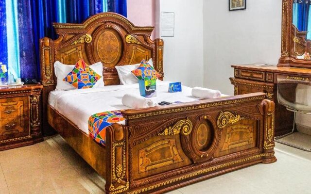 FabHotel Hillstone Banjara Hills