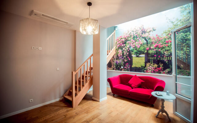 La Maison Gobert Paris Hotel Particulier