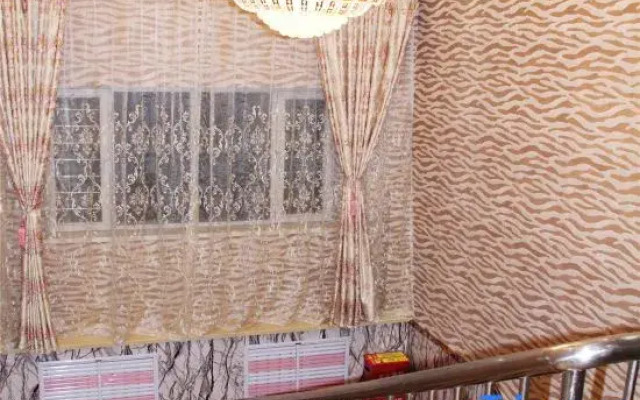 Urumqi Zebra Theme Hotel