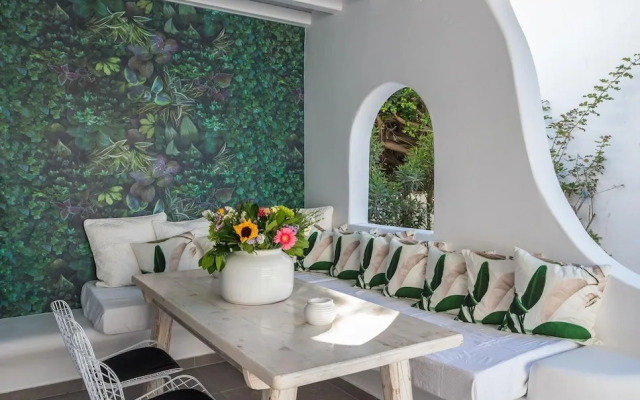Luxury Key Mykonos 3 Bed Villa Joie Ornos