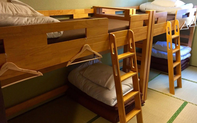 Khaosan Chitose Family Hostel