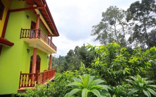 Yoho Tea Forest Lodge