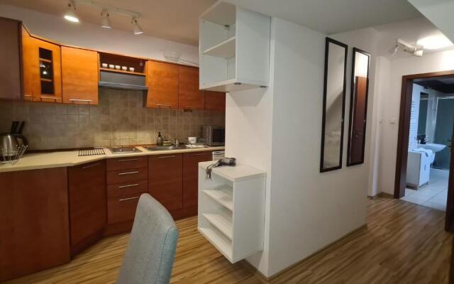 Apartamenty Bajka Białka Tatrzanska z Kuchnią