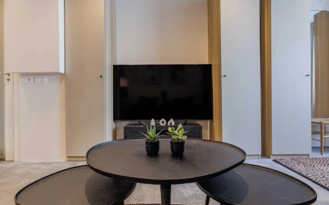 Wonderful Apartment 1br4p