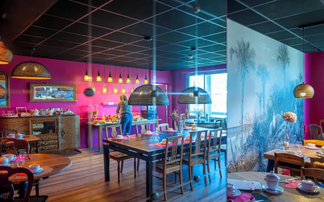 Hôtel Le Grand Barnum