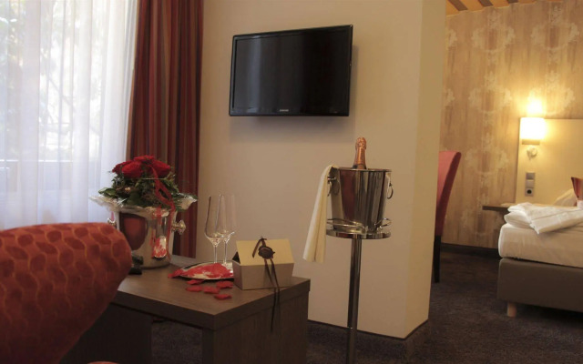 Romantisches Hotel Menzhausen