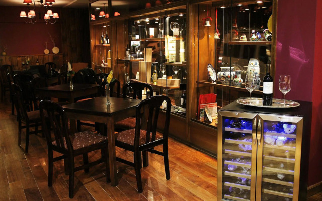 Hotel Nahuel Huapi