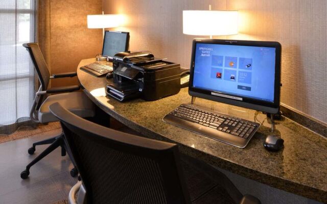 SpringHill Suites Pittsburgh Mills