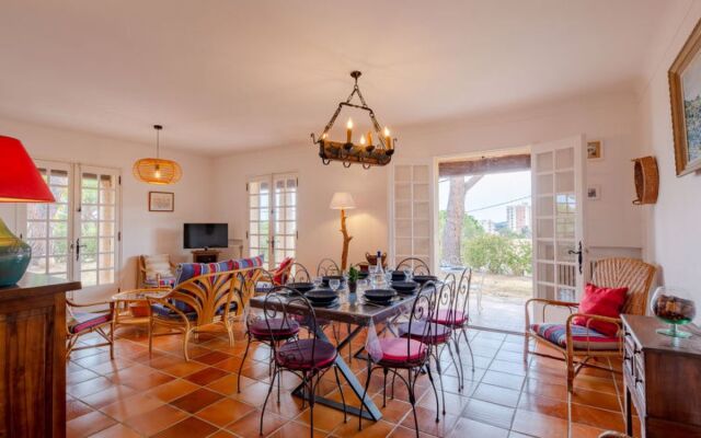 House  Josalie Sainte Maxime