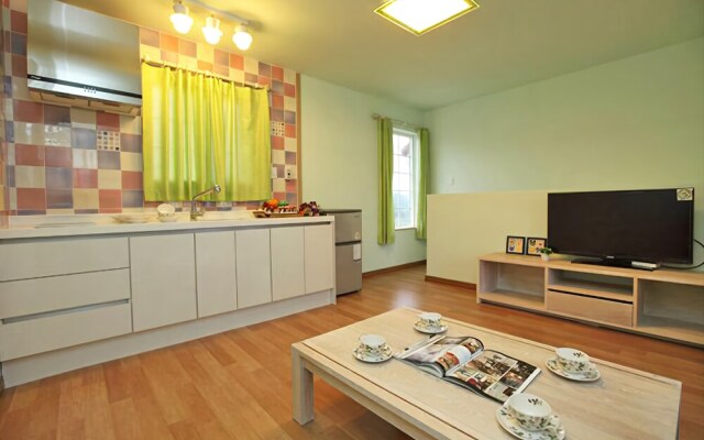 Jeju Olrepeurobangseu Pension