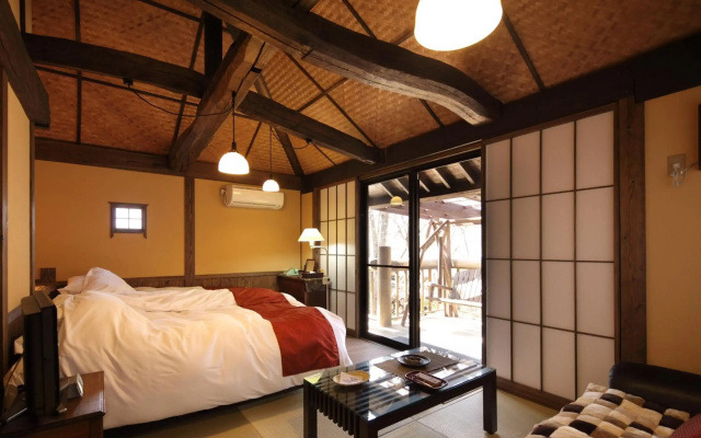 Kurokawa Onsen Oyado Noshiyu